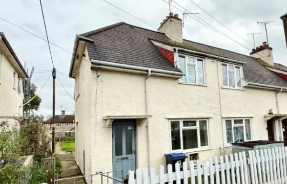 Modernisation in Chippenham photo